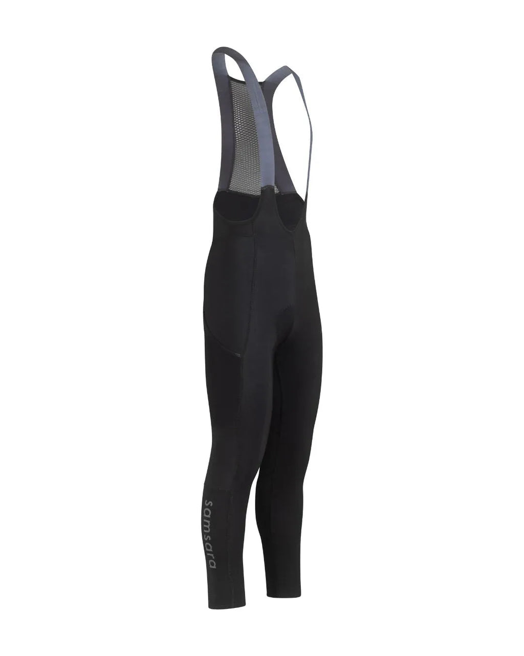 Samsara Endurance Thermal Bib Tights - Black