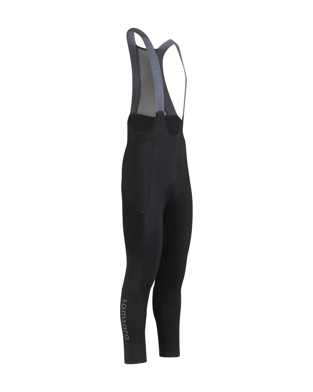 Samsara Endurance Thermal Bib Tights - Black
