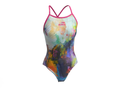 TOKYO LIGHTS WOMEN'S LIGHTBACK SWIMSUIT