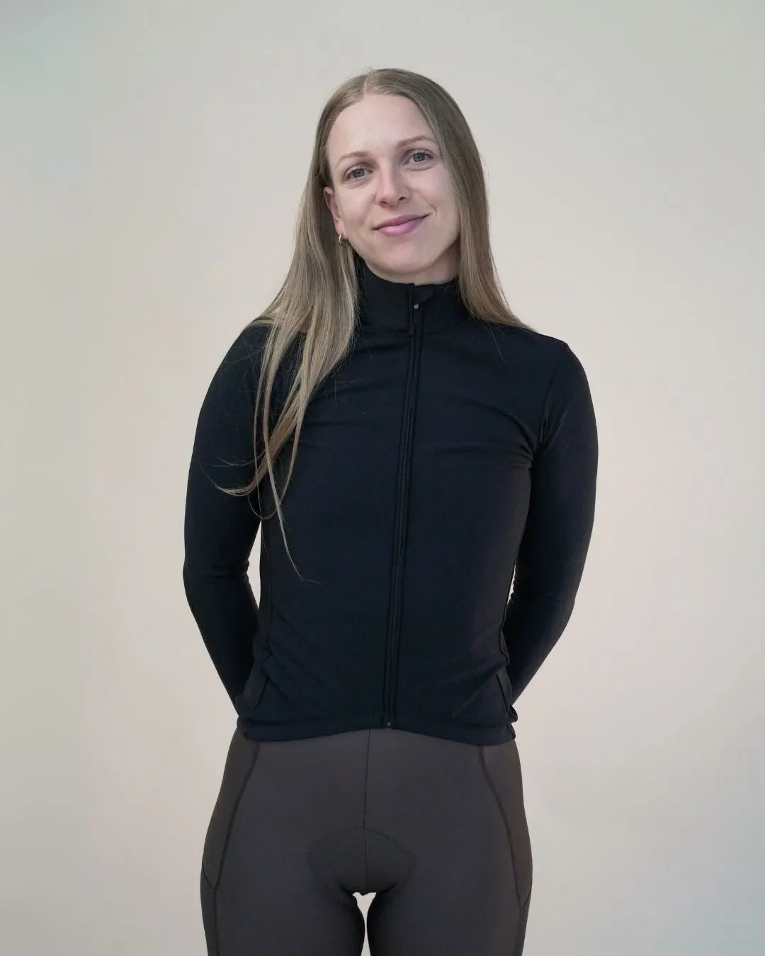 Samsara Transition Long-Sleeve Jersey - Black Iris