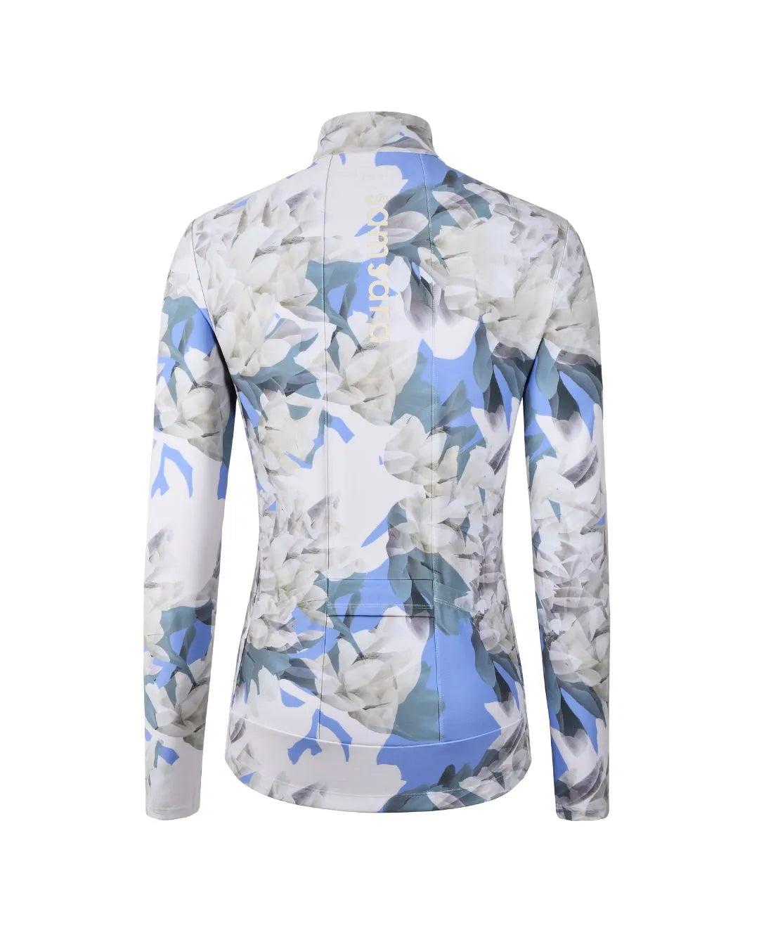 Samsara Transition Long-Sleeve Jersey - Magnolia Sky