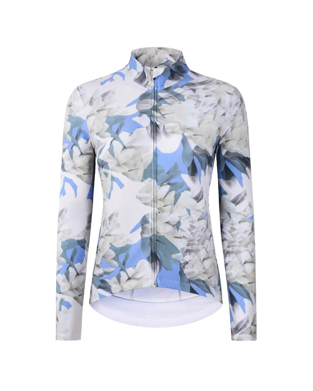 Samsara Transition Long-Sleeve Jersey - Magnolia Sky