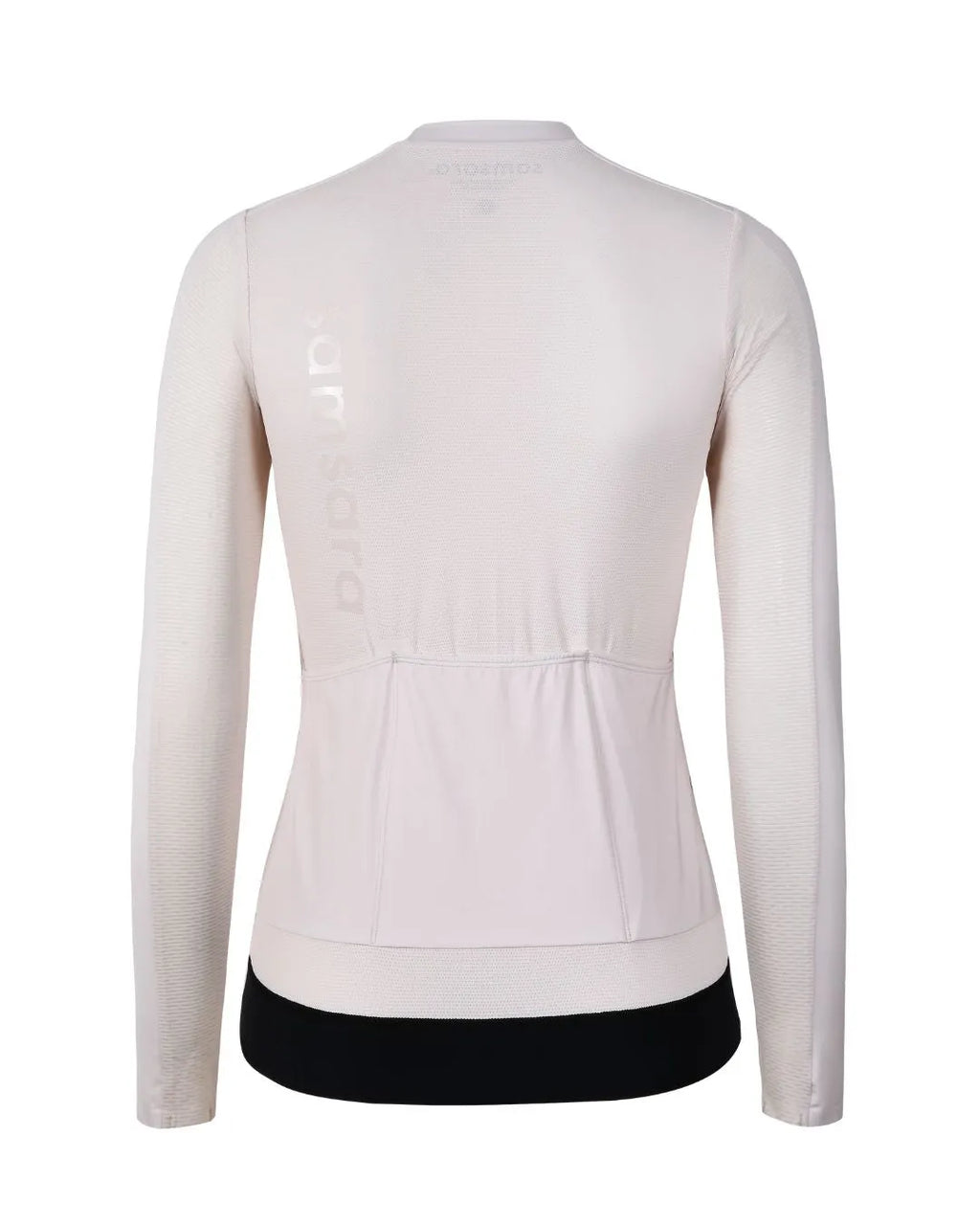 Samsara Endurance Long Sleeve Jersey - Vanilla