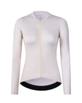Samsara Endurance Long Sleeve Jersey - Vanilla