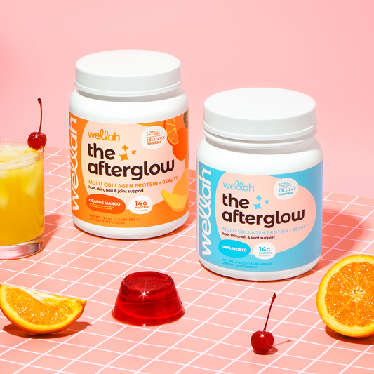 Wellah The Afterglow Multi-Collagen