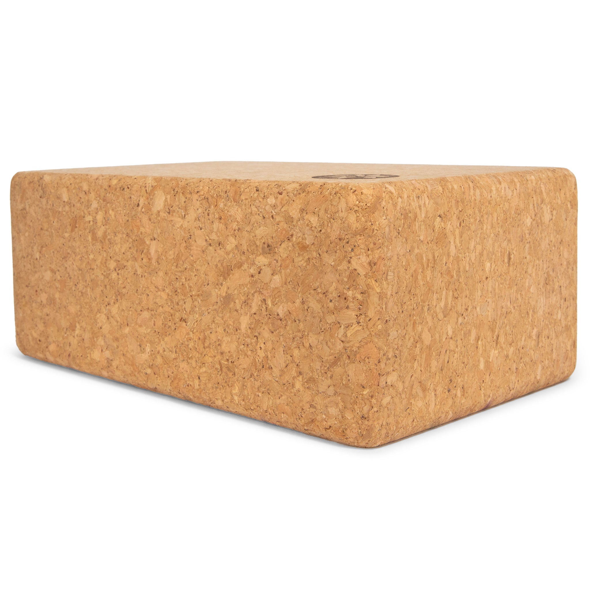 Yoloha Yoga Blossom Cork Yoga Block