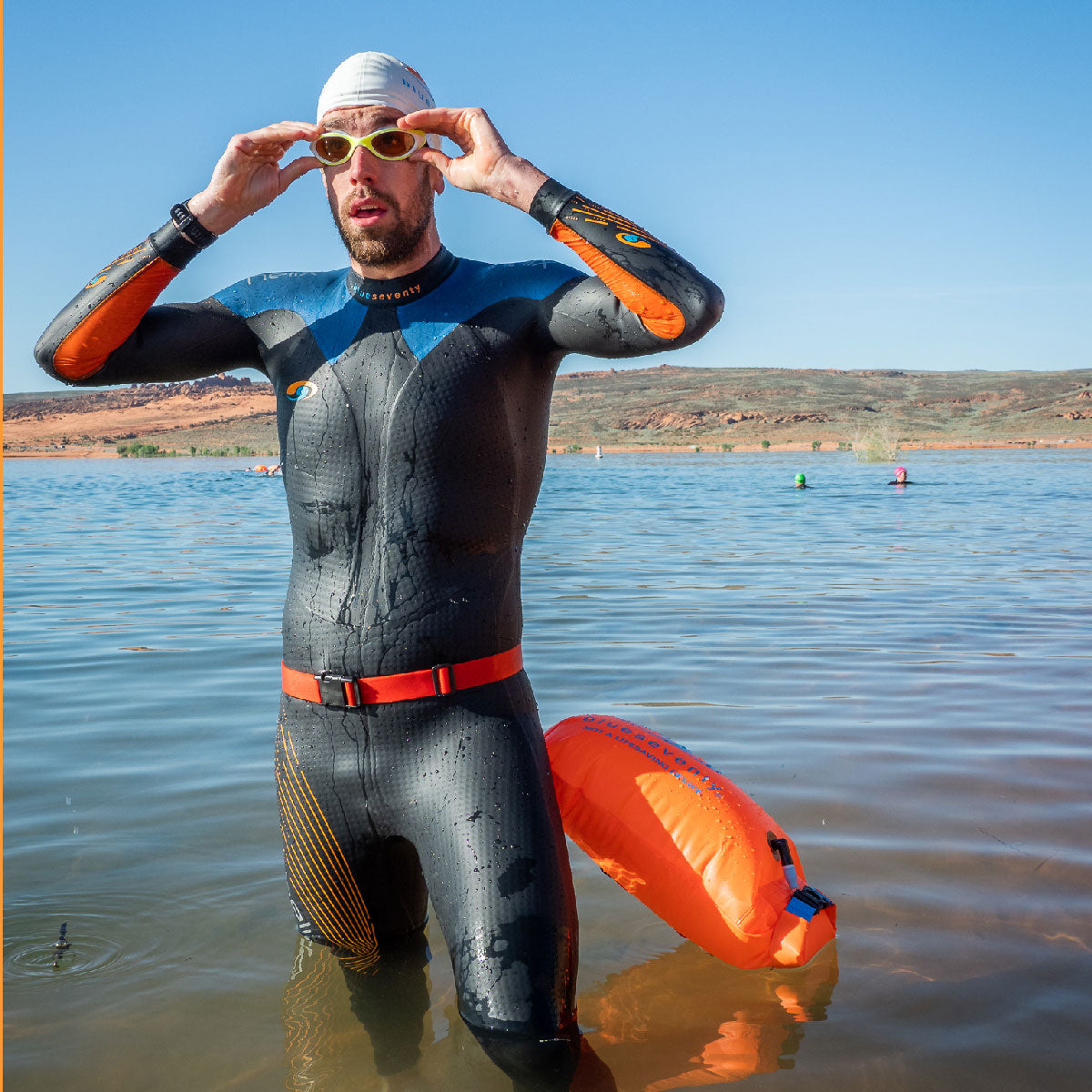 blueseventy Buddy Bag