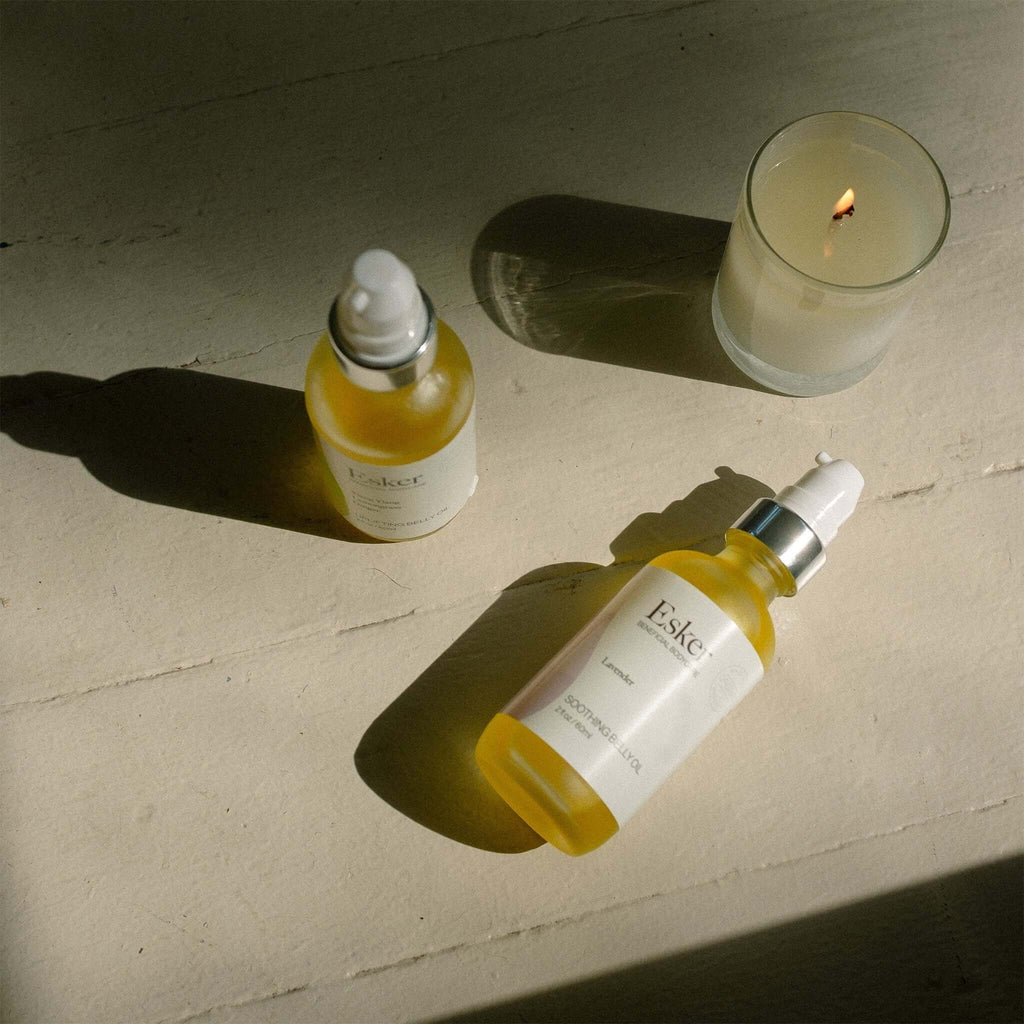 Esker Belly Oil Duo