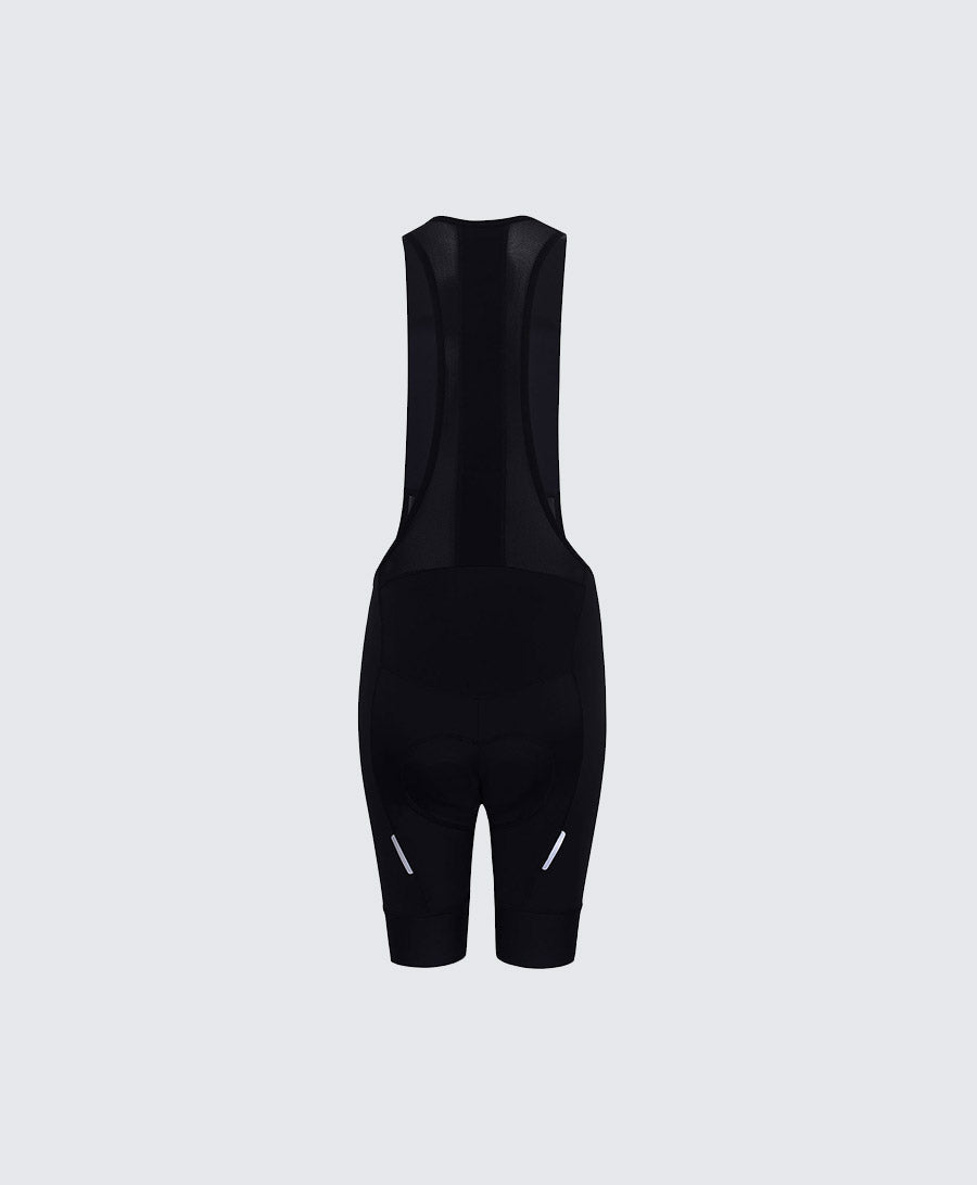 Oliver Otto RAW Black Pro Bib Shorts Women