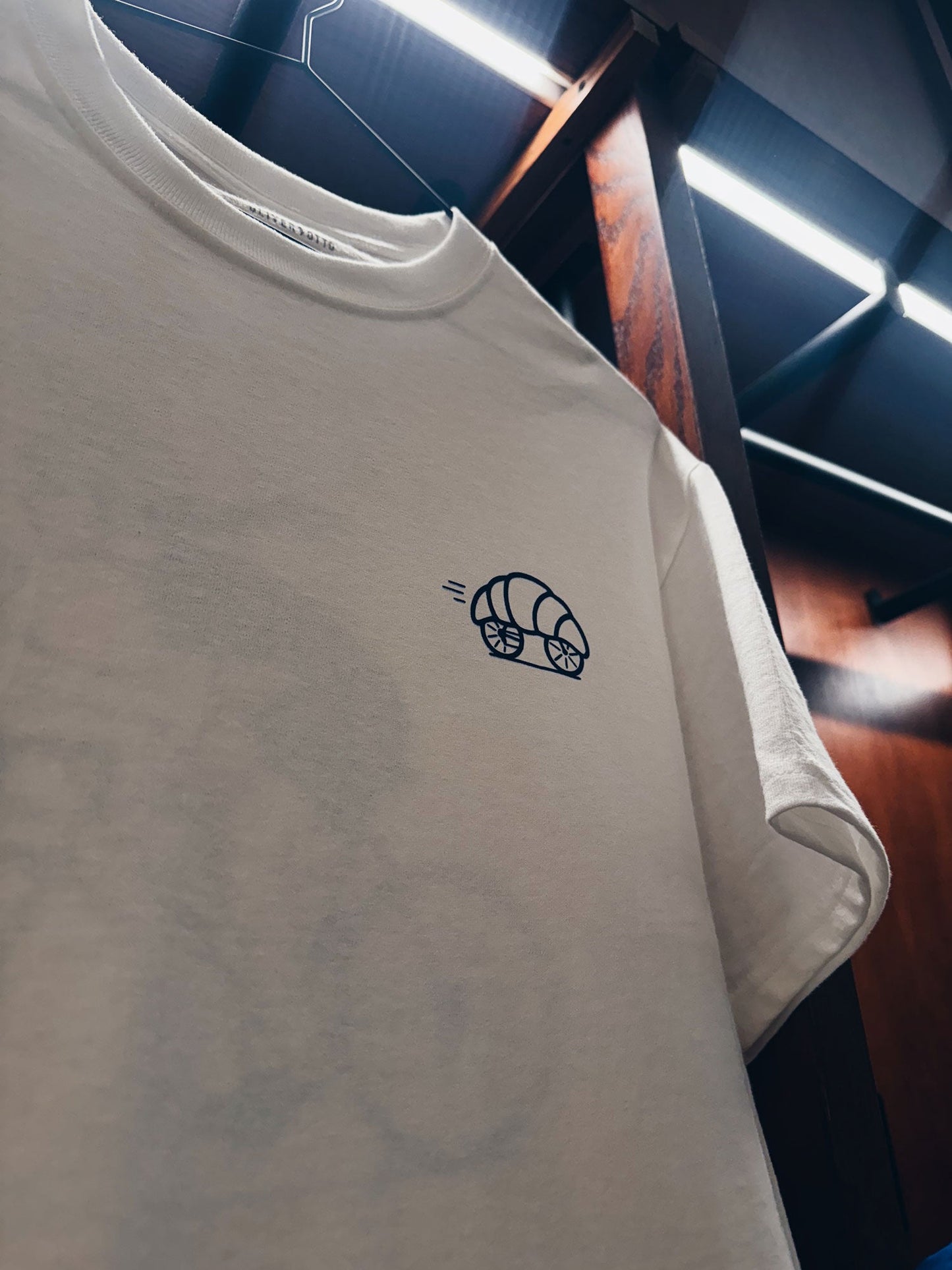 Oliver Otto Croissant T-shirt