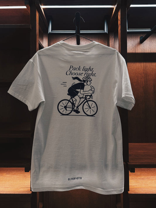 Oliver Otto Croissant T-shirt