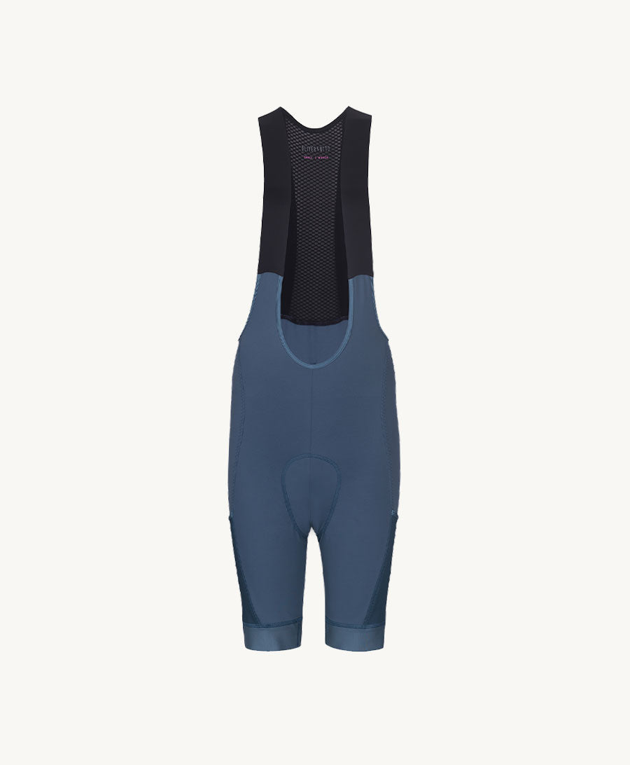 Oliver Otto Deep Coast Cargo Bib Shorts