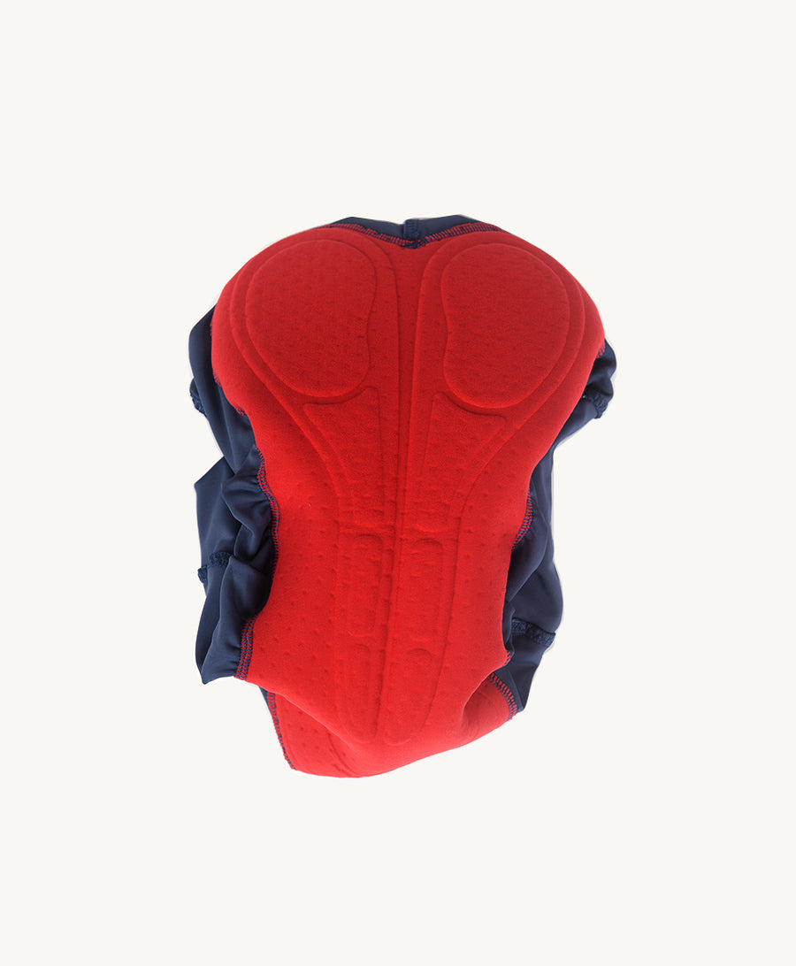 Oliver Otto Deep Coast Cargo Bib Shorts