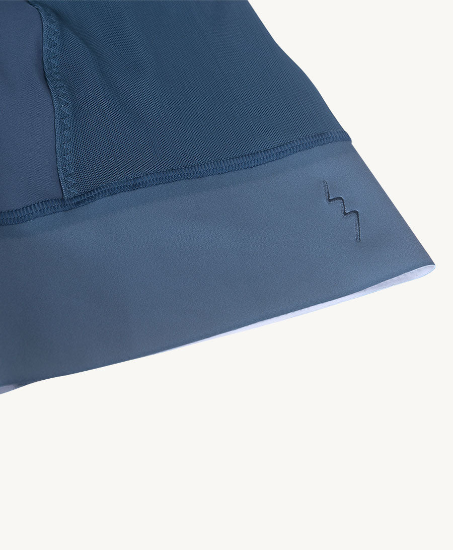 Oliver Otto Deep Coast Cargo Bib Shorts