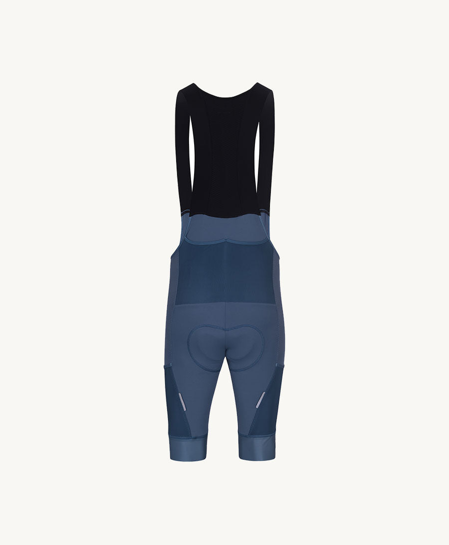 Oliver Otto Deep Coast Cargo Bib Shorts