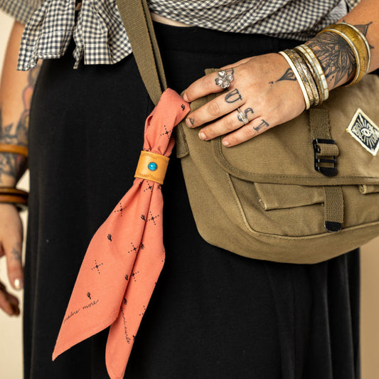 Jenni Earle "Explore More" bandana