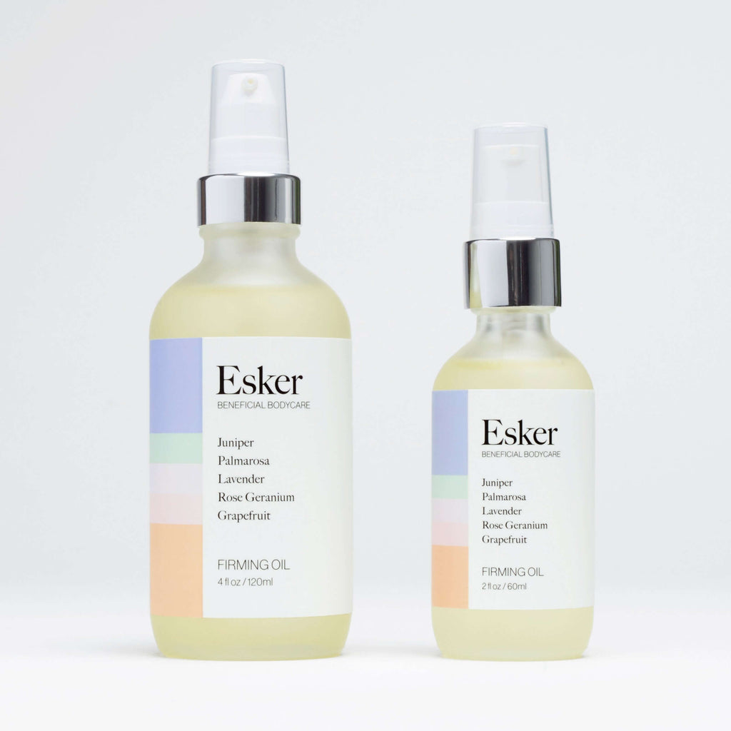 Esker Firming Body Oil