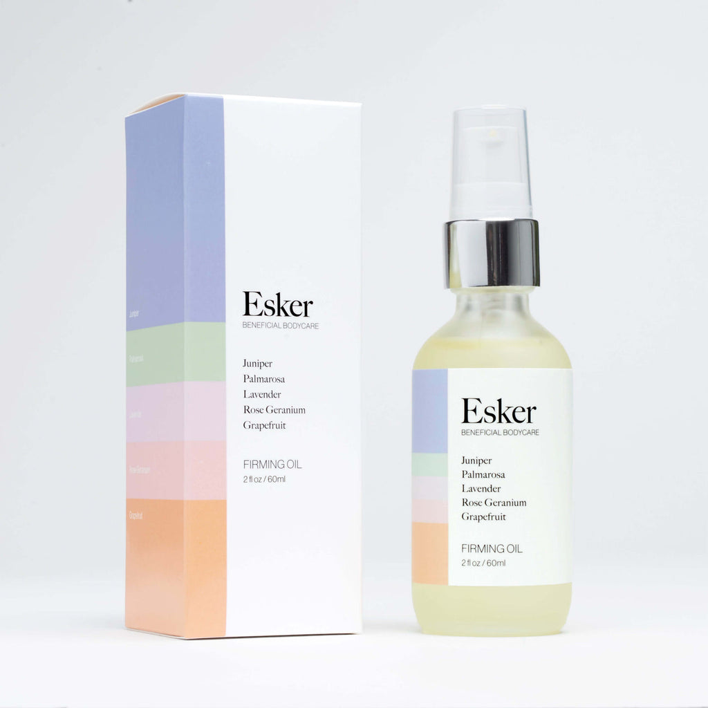 Esker Firming Body Oil