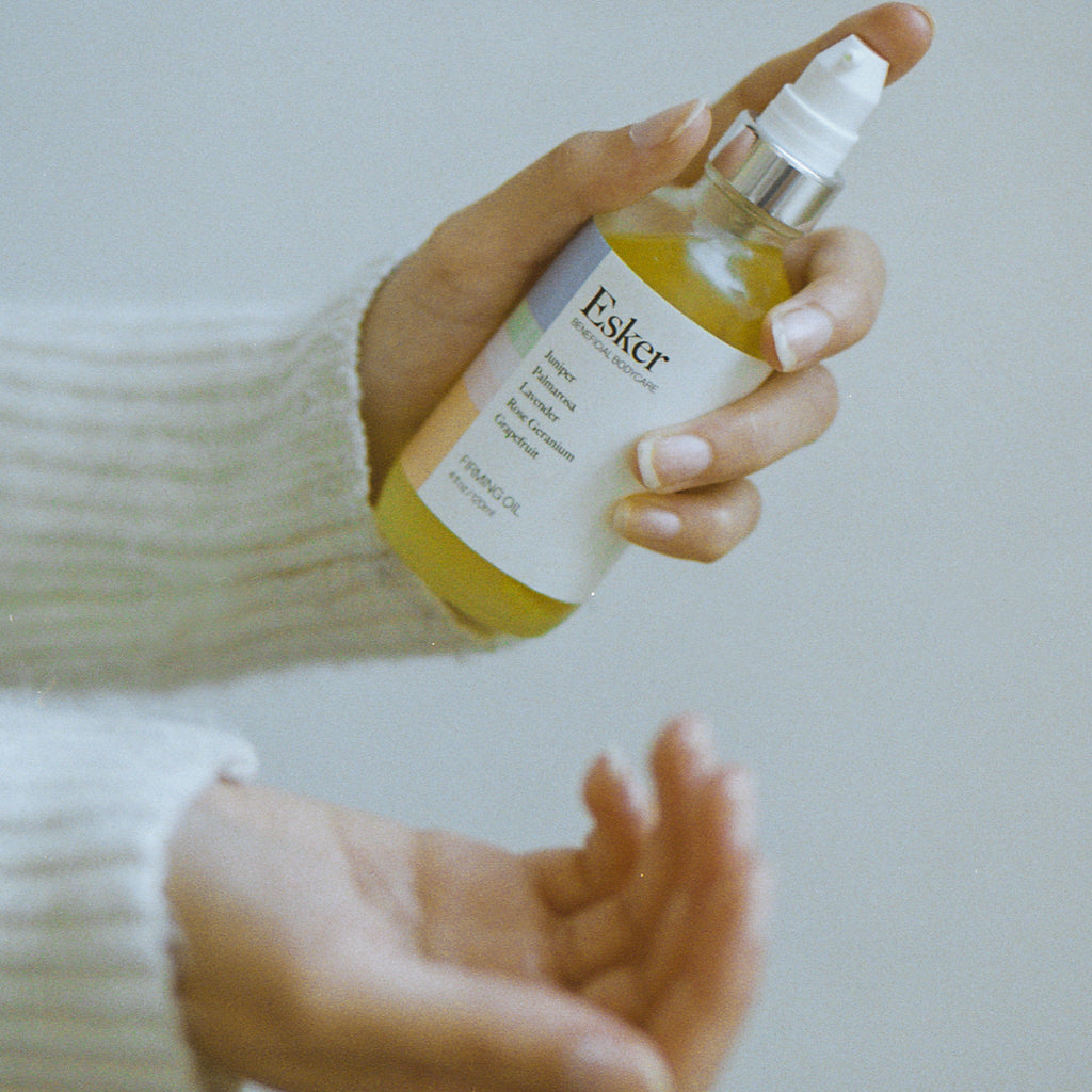 Esker Firming Body Oil