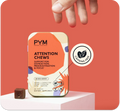 PYM Attention Chews