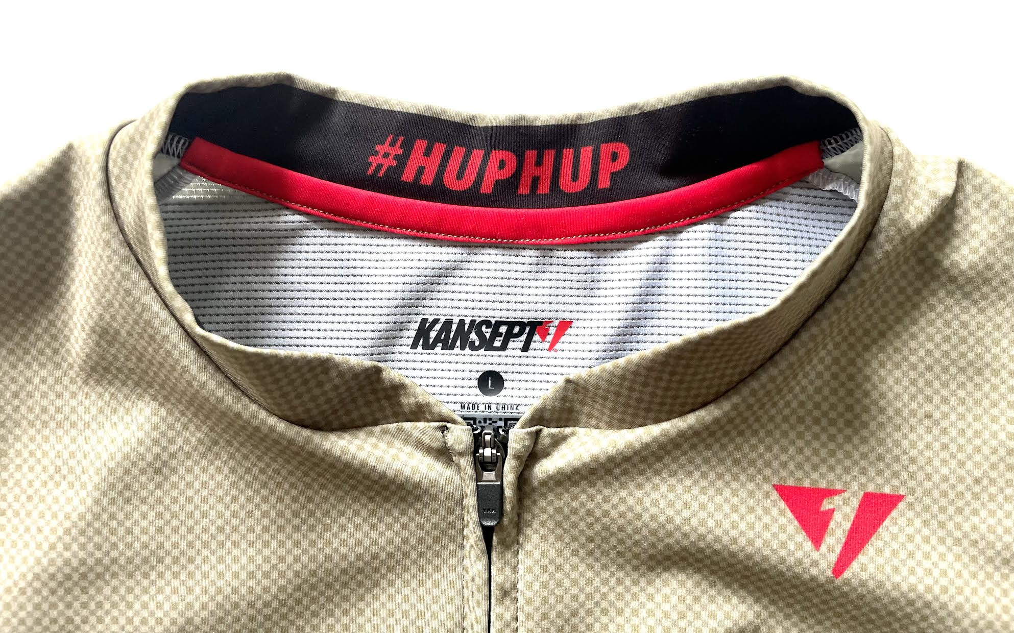 Kansept1 Women's ProSpec Rouleur HZ Jersey | Olive Green CF