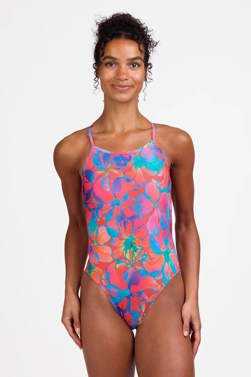 JOLYN Brandone One Piece–Solar Grin