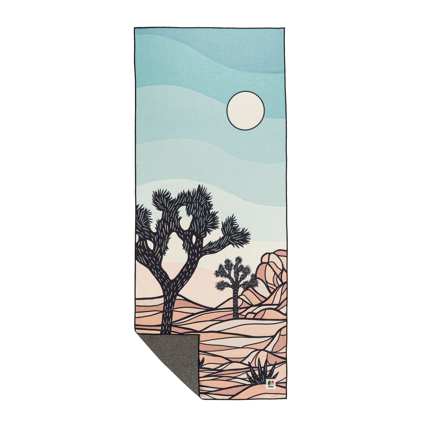 Joshua Tree Quick-Dry Towel