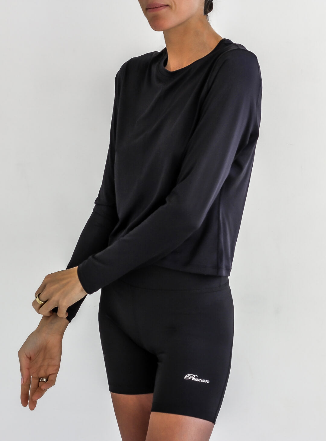 Super Soft Fitted Long Sleeve