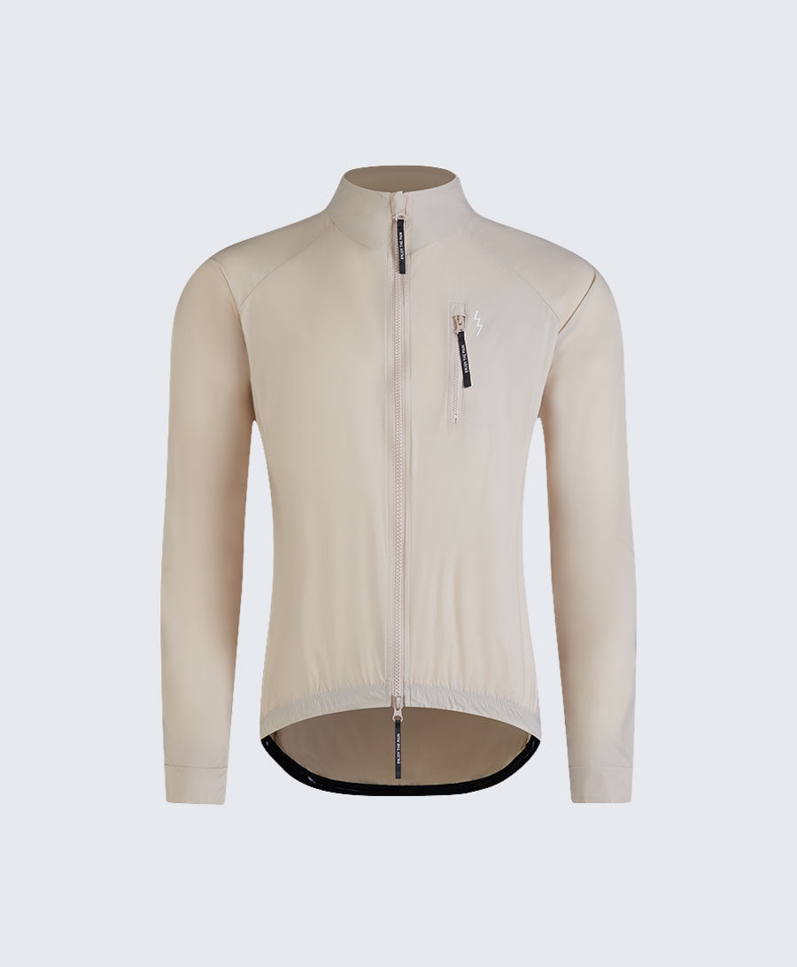 Oliver Otto RAW Off White Windbreaker