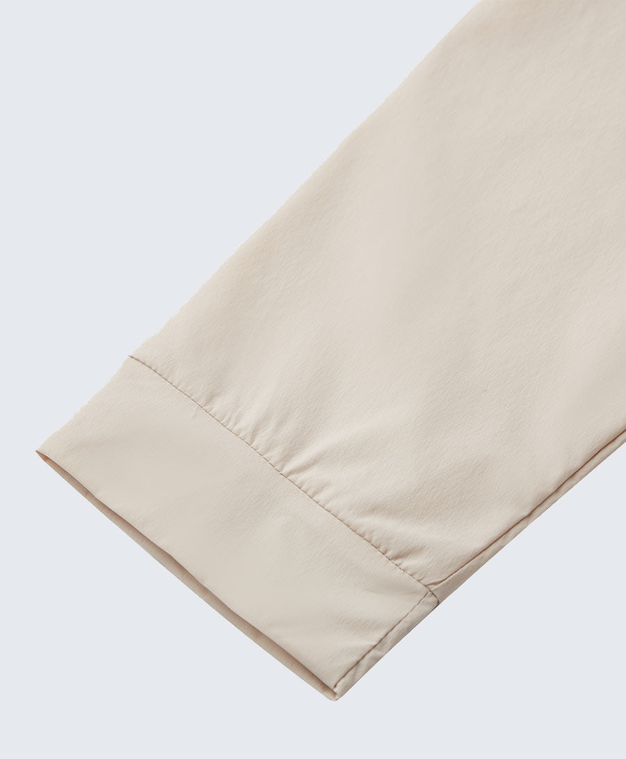 Oliver Otto RAW Off White Windbreaker