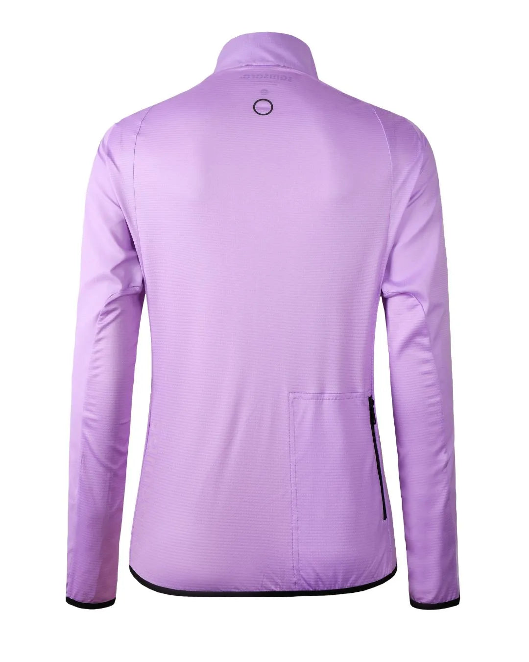 Samsara Stop The Wind Cycling Jacket - Orchid