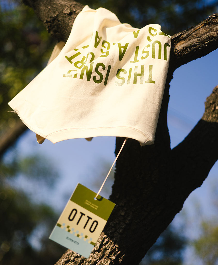 Oliver Otto Timeless Threads Special Edition T-shirt