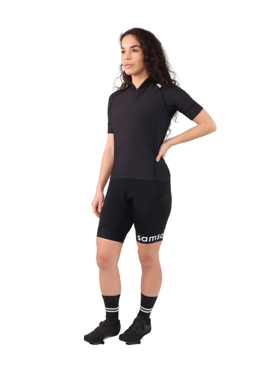 Samsara Every Ride Jersey - Blackout