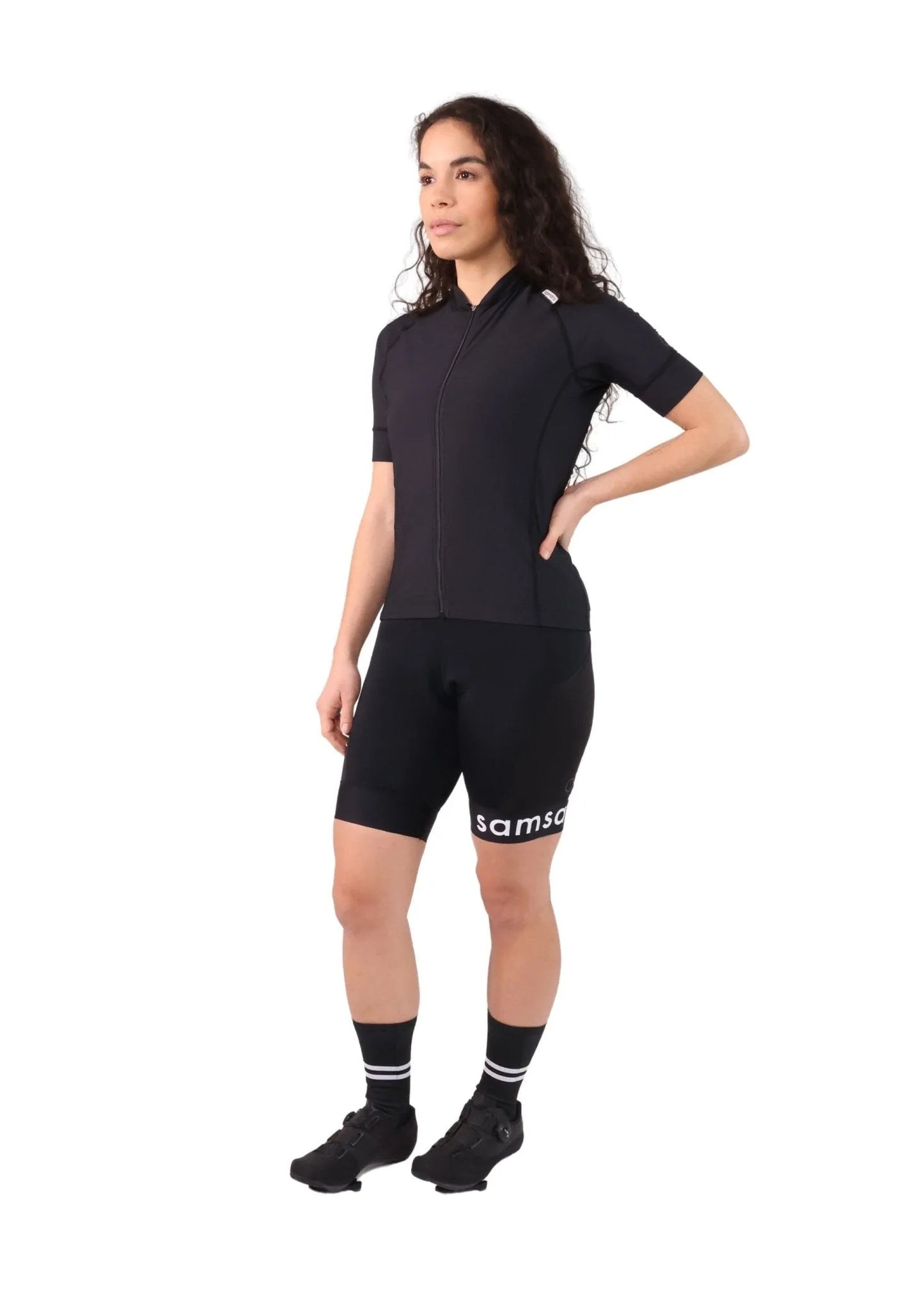 Samsara Every Ride Jersey - Blackout