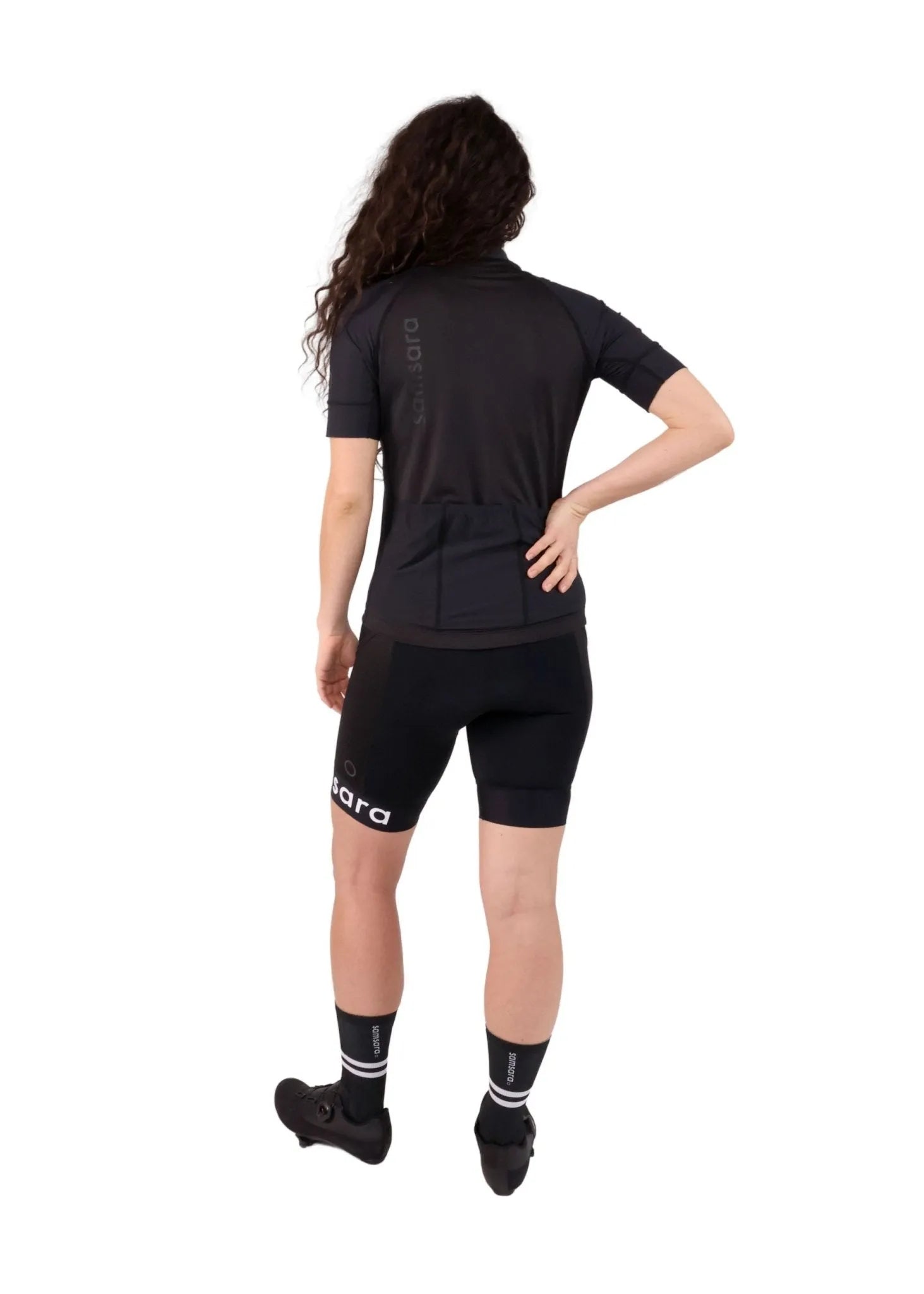 Samsara Every Ride Jersey - Blackout