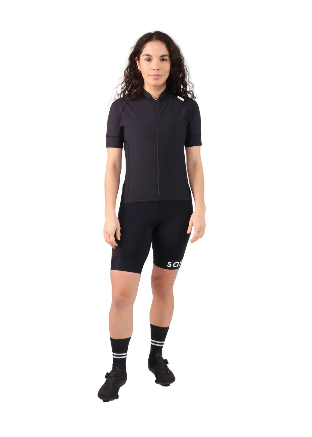 Samsara Every Ride Jersey - Blackout