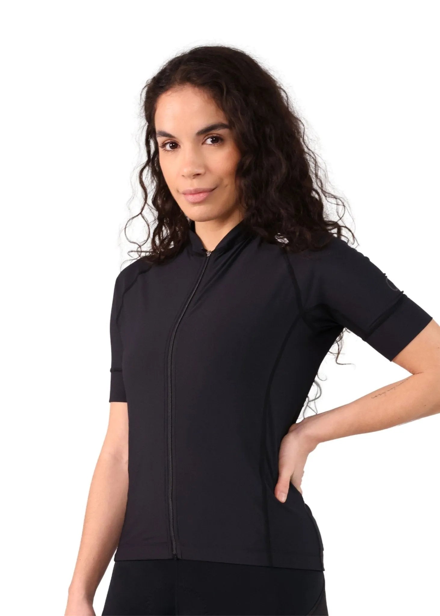 Samsara Every Ride Jersey - Blackout