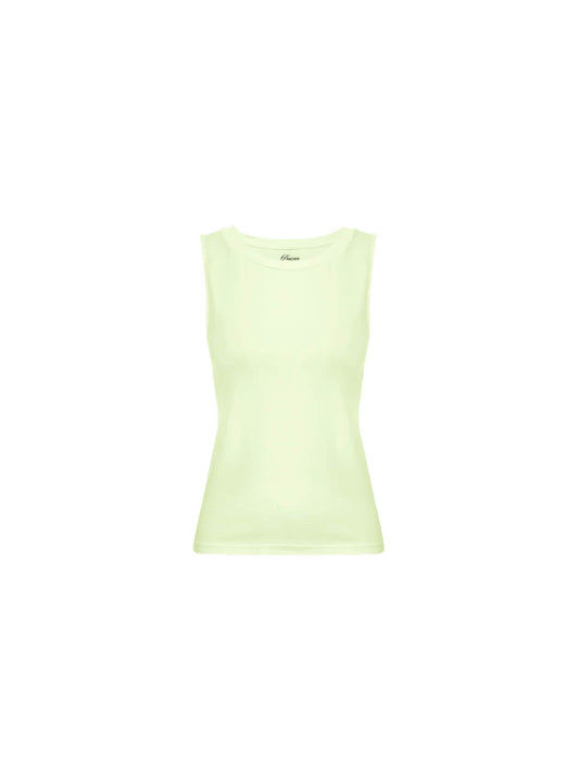 Super Soft Fitted Tank Top