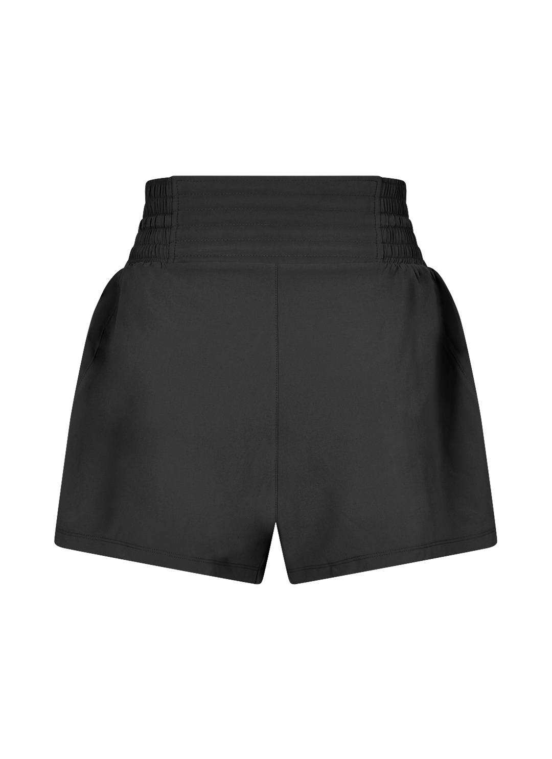 Curved Marathon Shorts