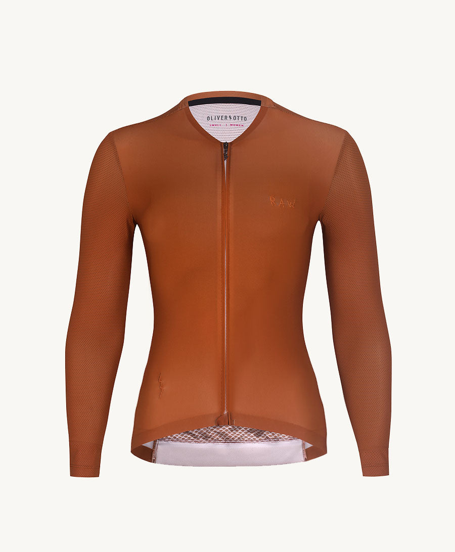 Oliver Otto Terracota Road LS Jersey