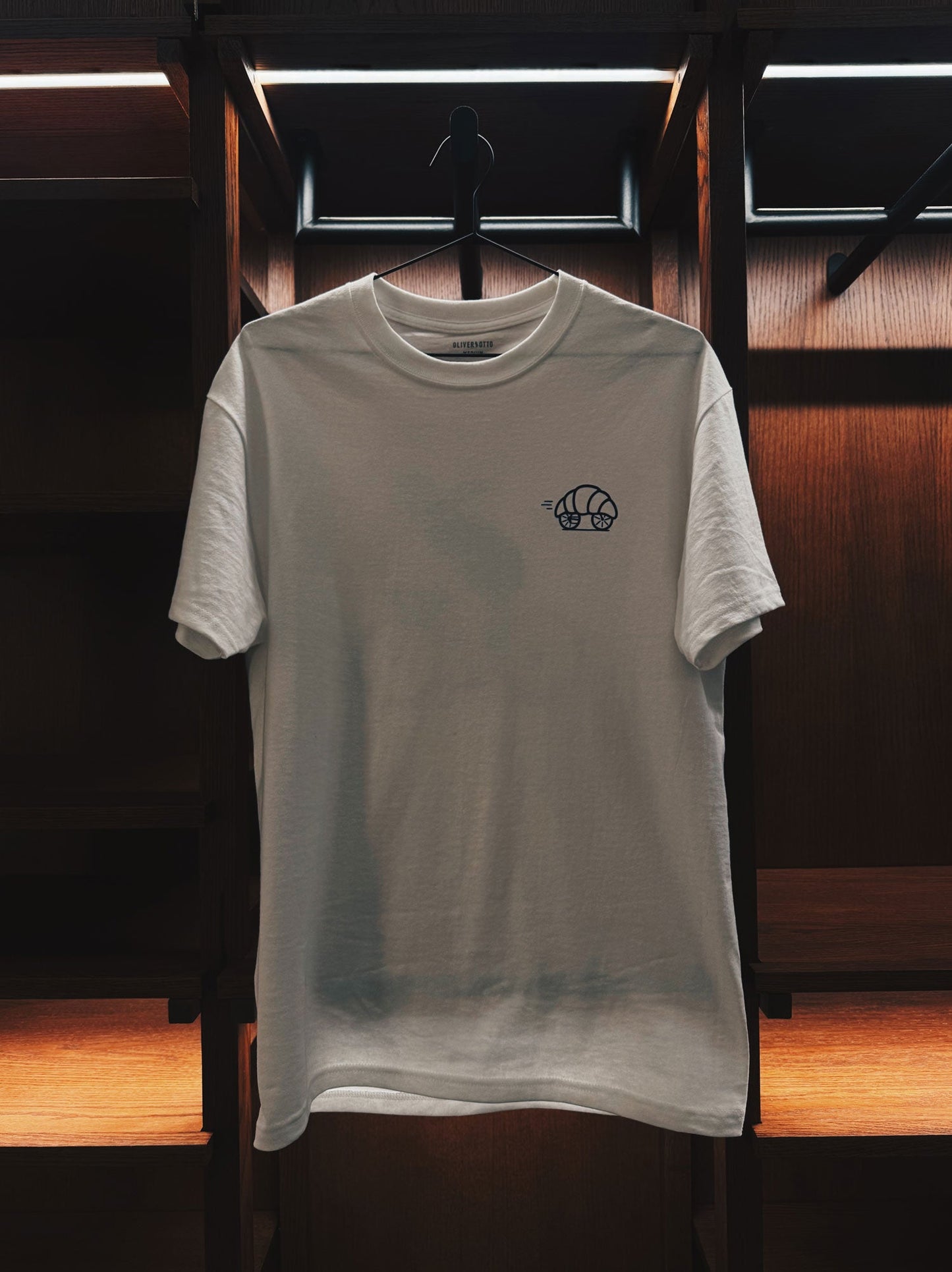 Oliver Otto Croissant T-shirt