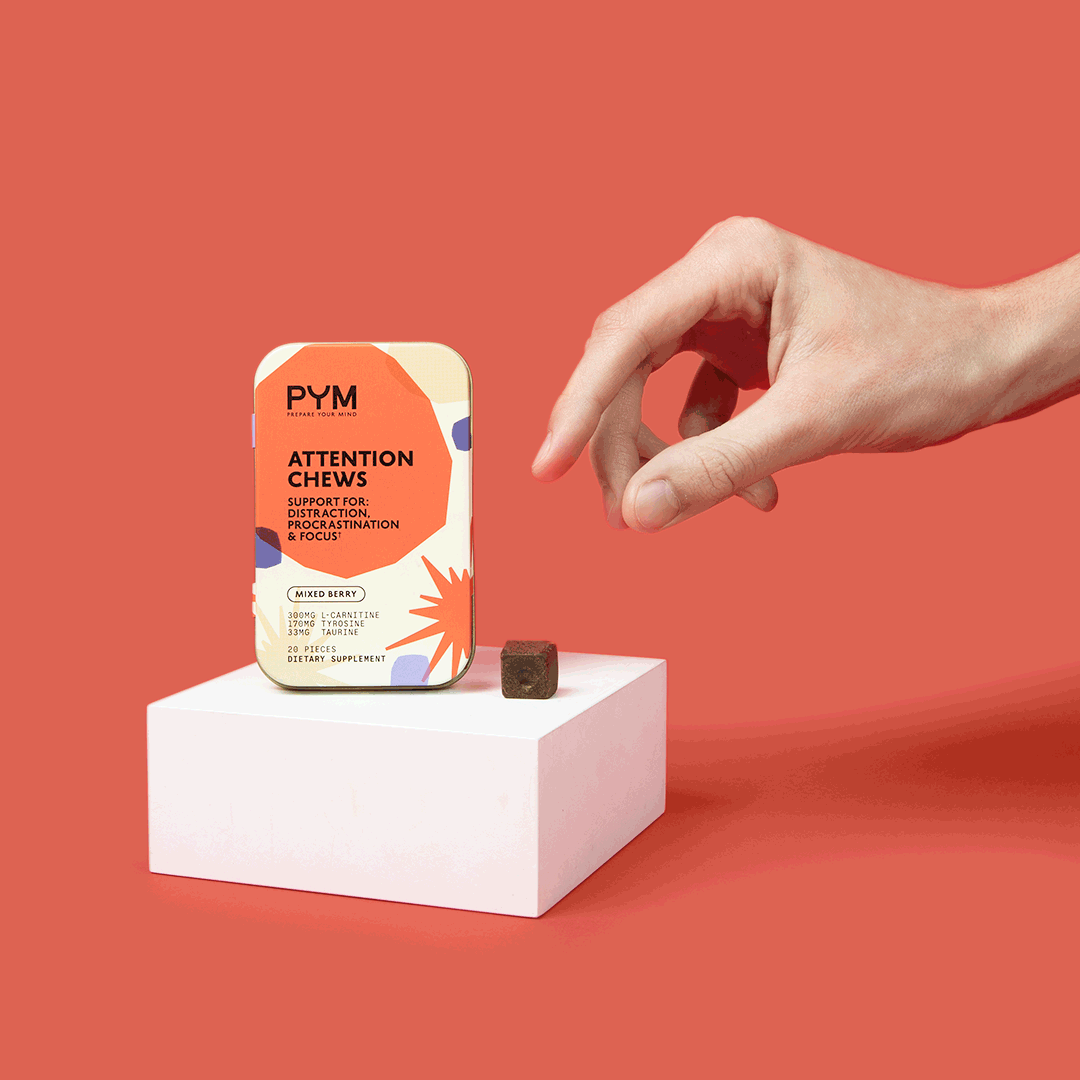 PYM Deep Focus
