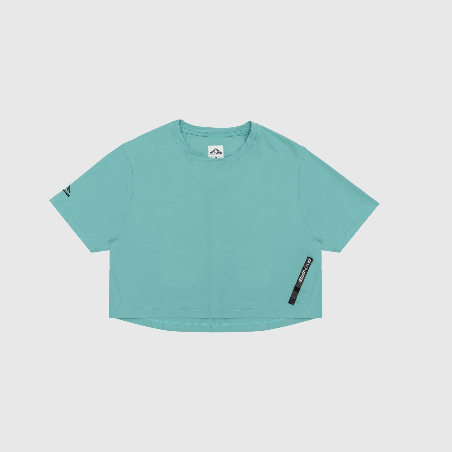 Wendover Crop Tee - Women's