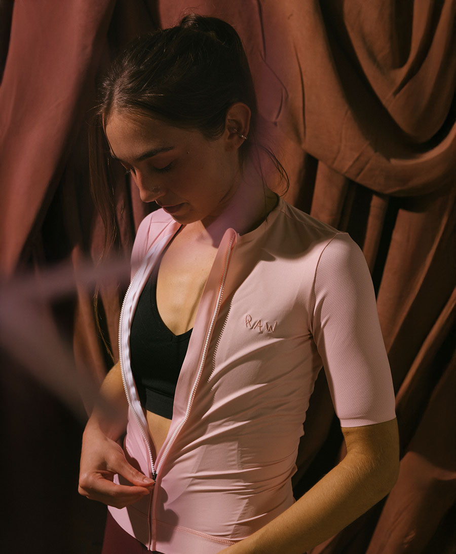 Oliver Otto Wild Rose Jersey